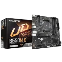 Gigabyte B550M K AMD AM4 Micro ATX Motherboard